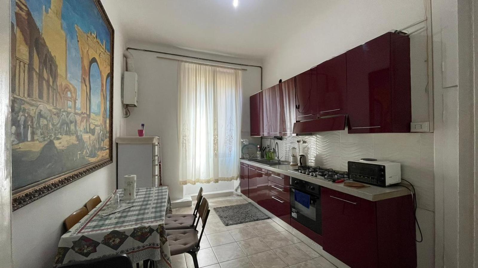 Apartamento House In The Center-casa Nel Centro Della Citta *